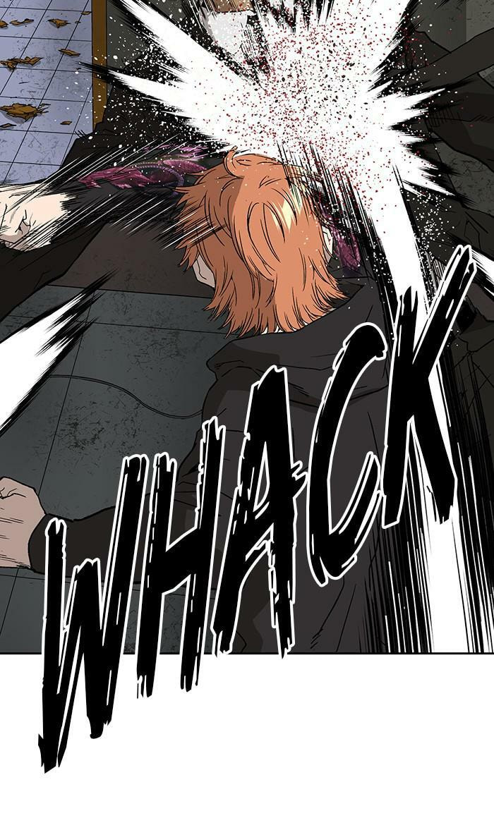 Read Weak Hero chapter 172 image 36 on Lezhin