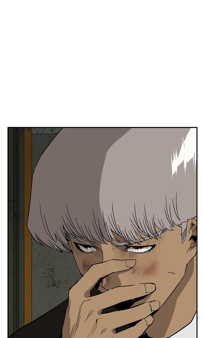 Read Weak Hero chapter 172 image 38 on Lezhin