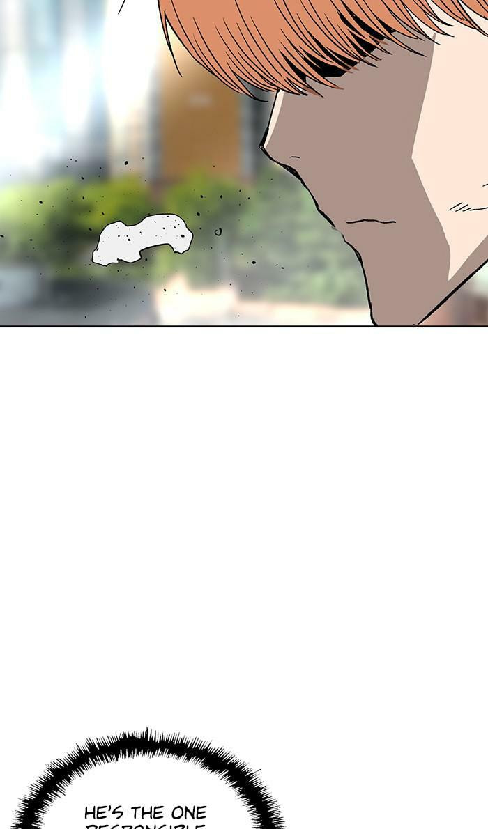 Read Weak Hero chapter 172 image 4 on Lezhin