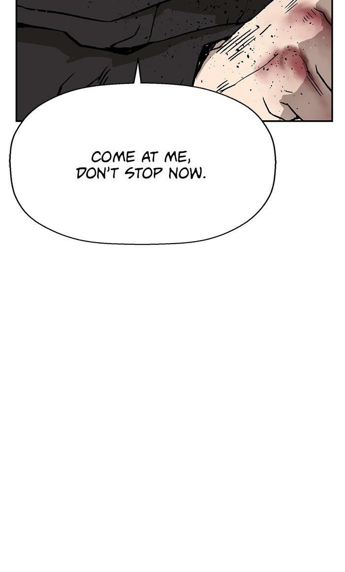 Read Weak Hero chapter 172 image 40 on Lezhin