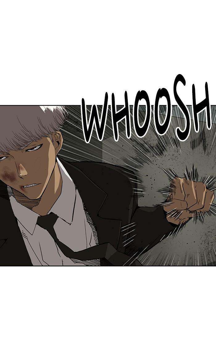 Read Weak Hero chapter 172 image 41 on Lezhin