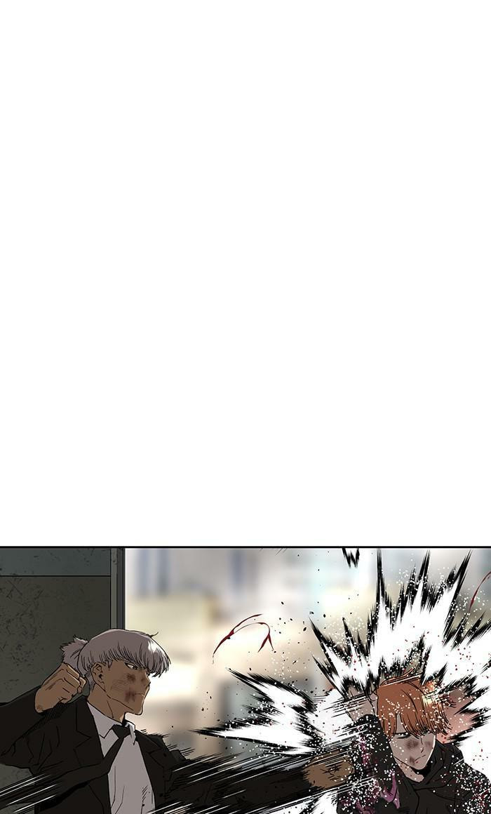 Read Weak Hero chapter 172 image 42 on Lezhin