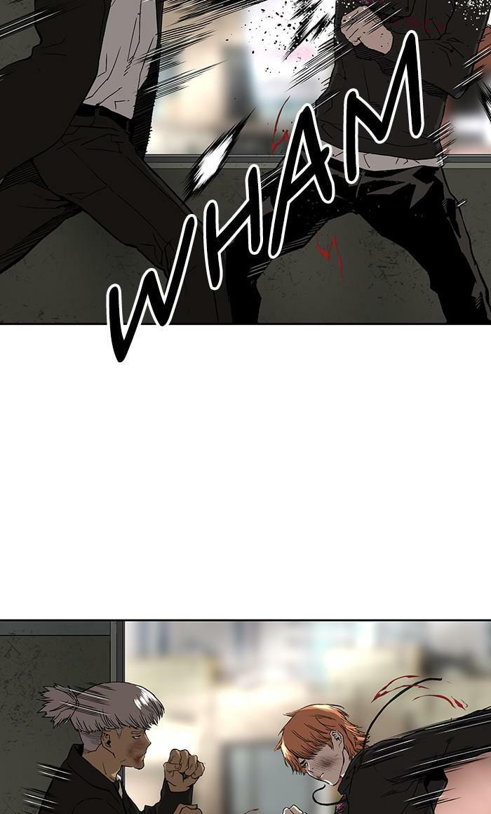 Read Weak Hero chapter 172 image 43 on Lezhin