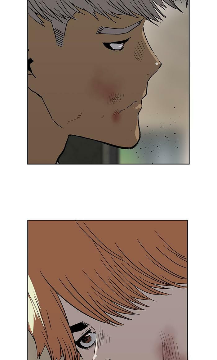 Read Weak Hero chapter 172 image 45 on Lezhin