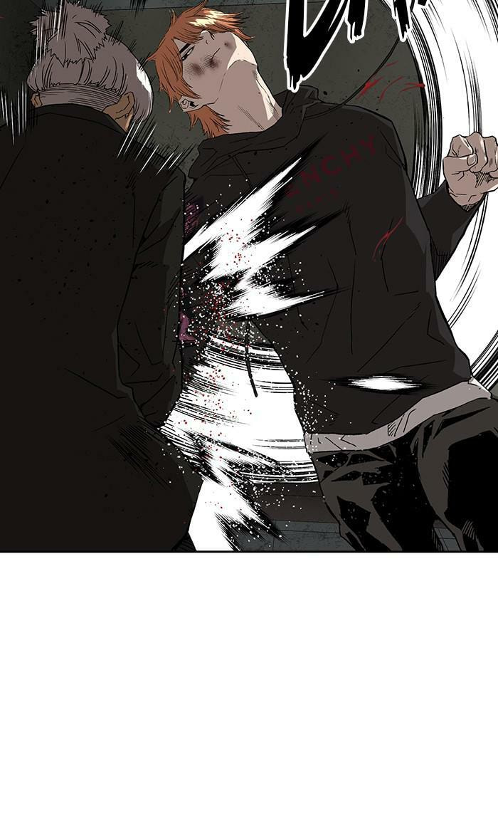 Read Weak Hero chapter 172 image 47 on Lezhin