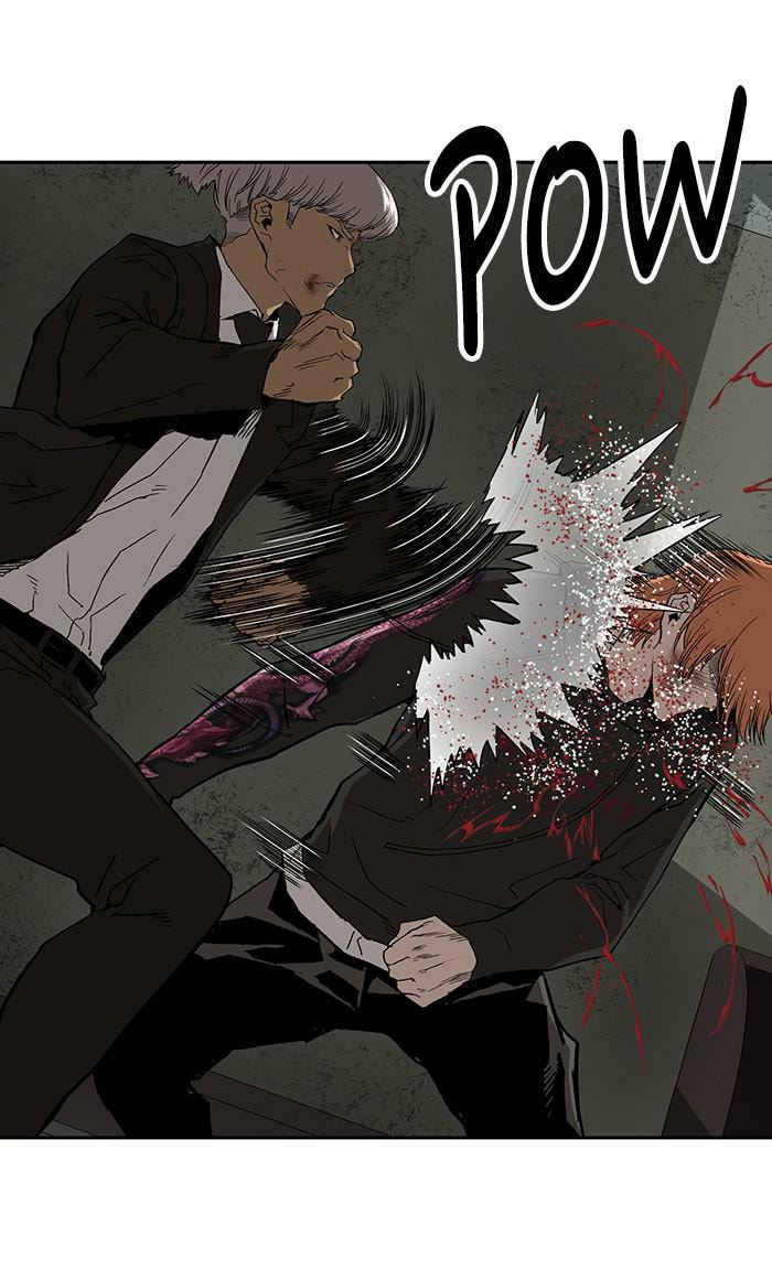 Read Weak Hero chapter 172 image 48 on Lezhin