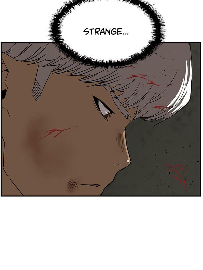 Read Weak Hero chapter 172 image 50 on Lezhin