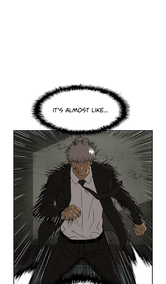 Read Weak Hero chapter 172 image 54 on Lezhin
