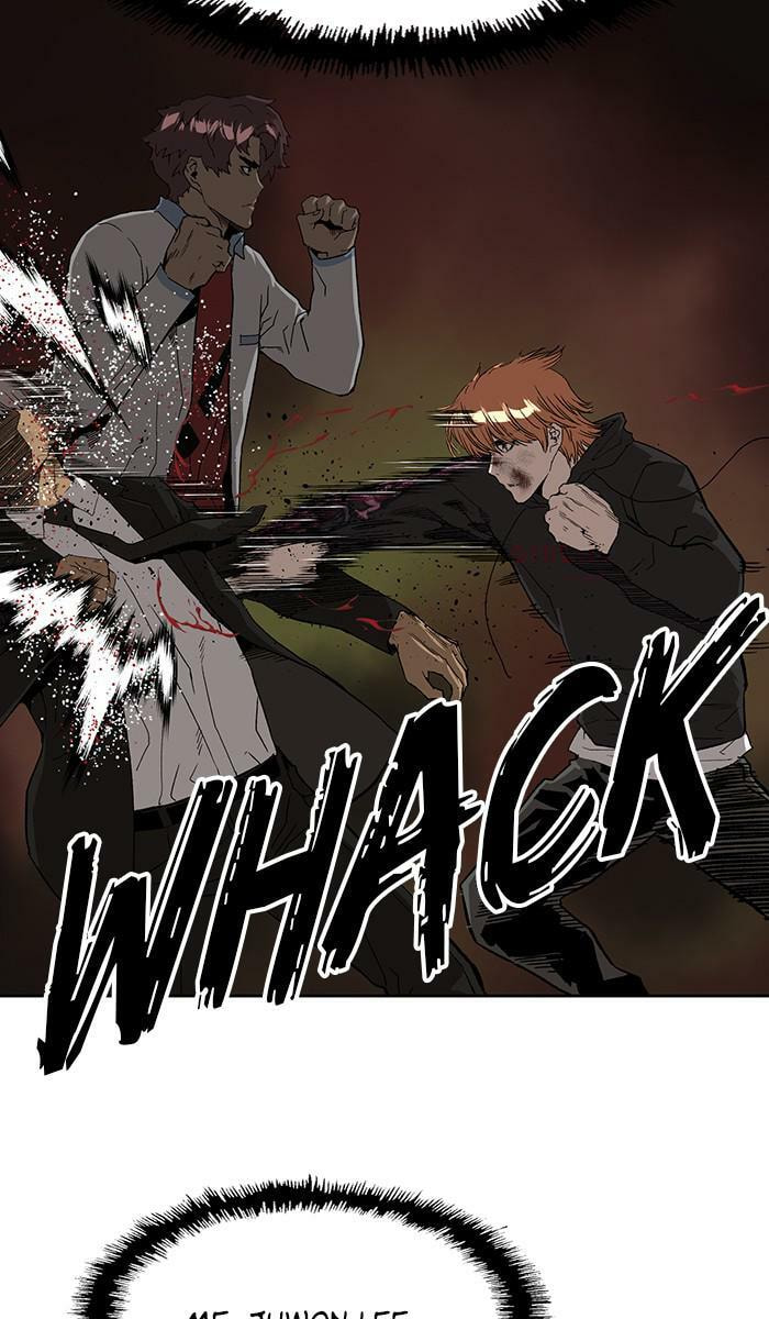 Read Weak Hero chapter 172 image 56 on Lezhin