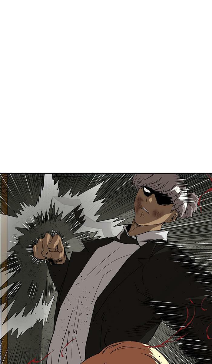 Read Weak Hero chapter 172 image 58 on Lezhin