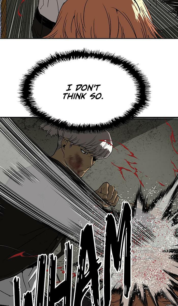 Read Weak Hero chapter 172 image 59 on Lezhin