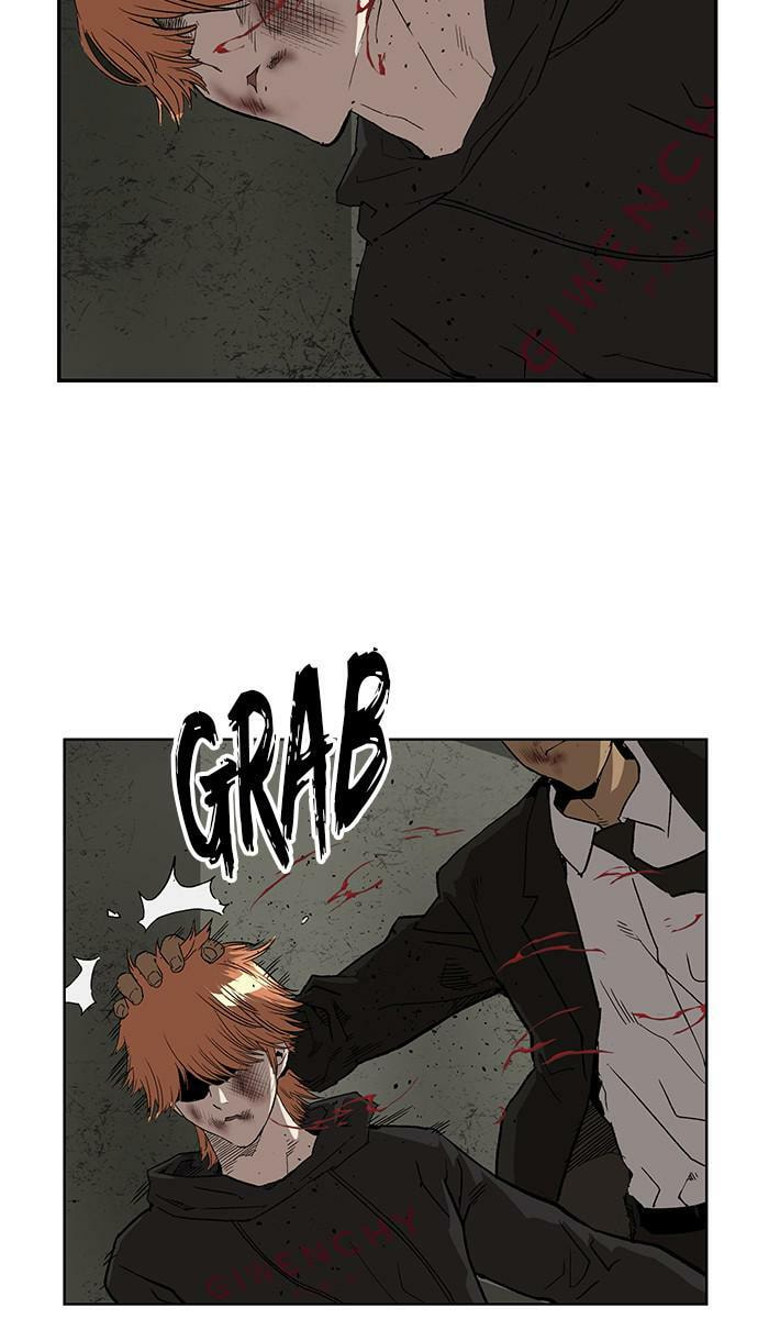 Read Weak Hero chapter 172 image 61 on Lezhin