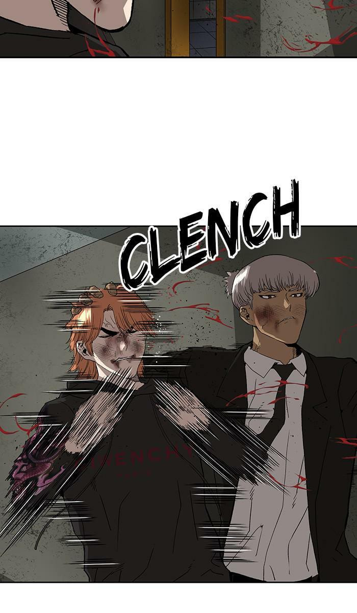 Read Weak Hero chapter 172 image 64 on Lezhin