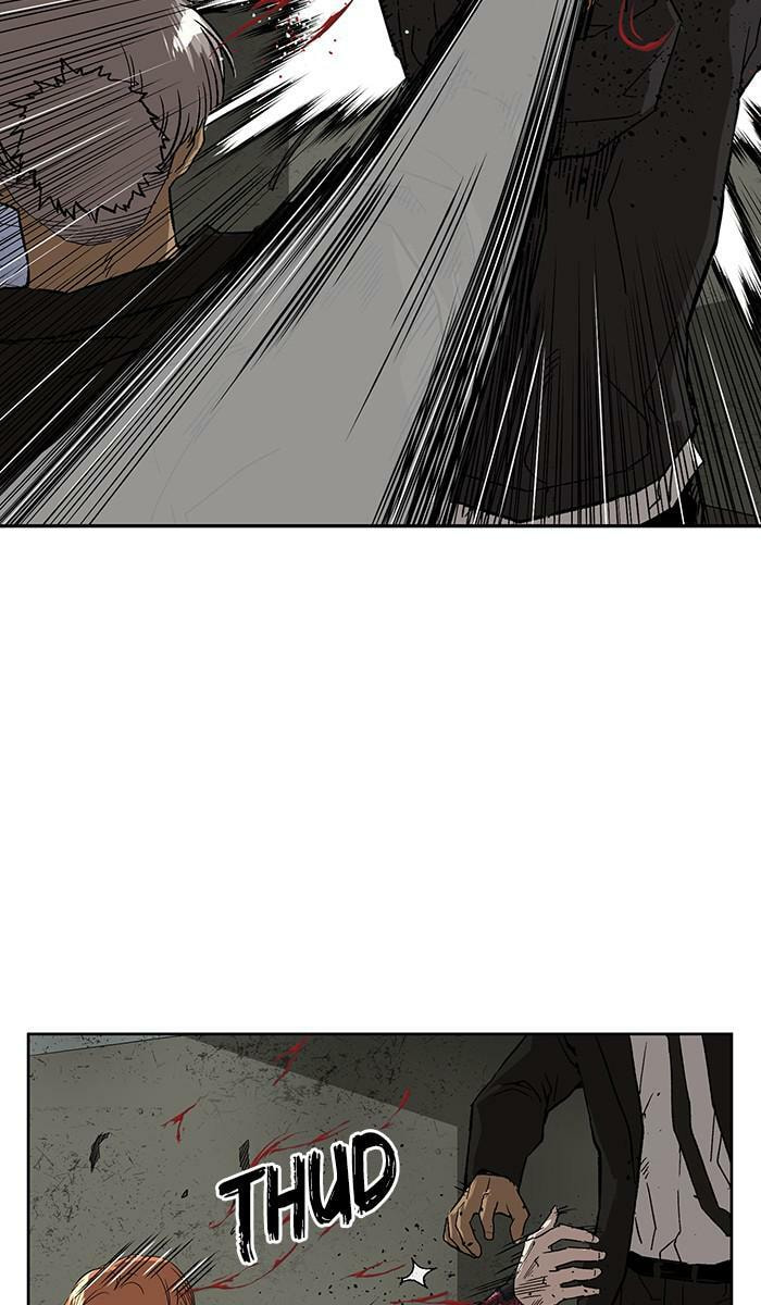 Read Weak Hero chapter 172 image 66 on Lezhin