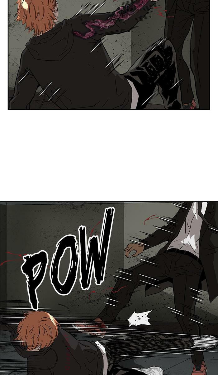 Read Weak Hero chapter 172 image 67 on Lezhin