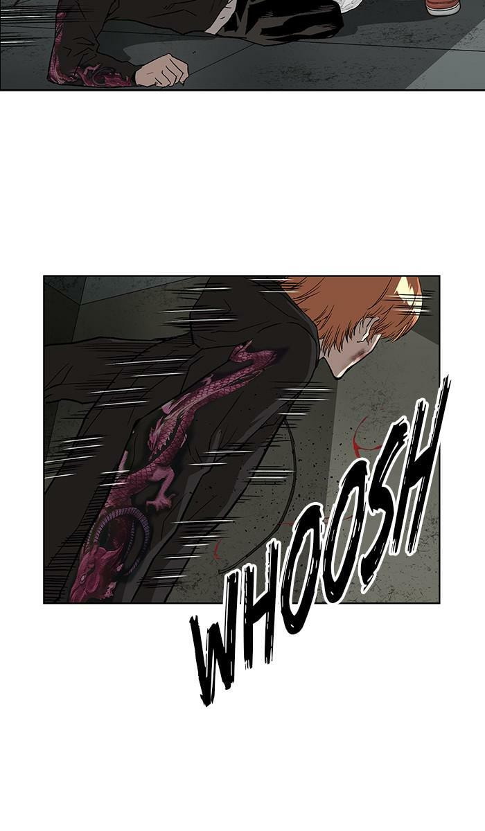 Read Weak Hero chapter 172 image 68 on Lezhin