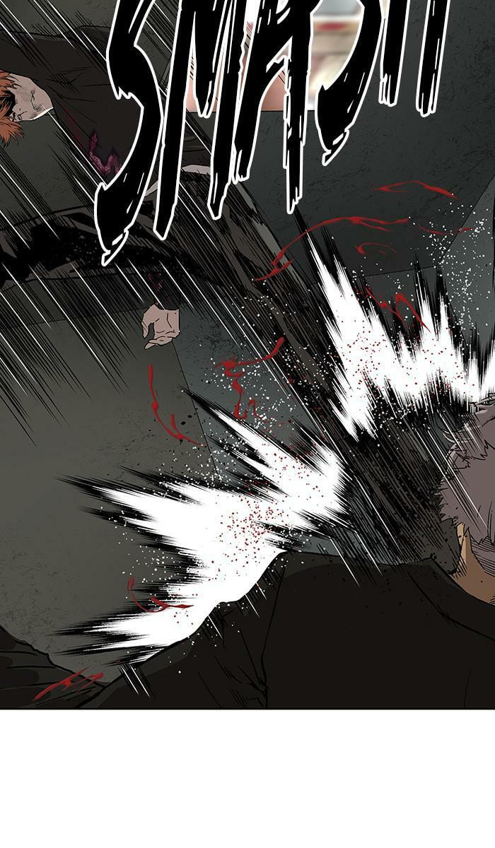 Read Weak Hero chapter 172 image 70 on Lezhin