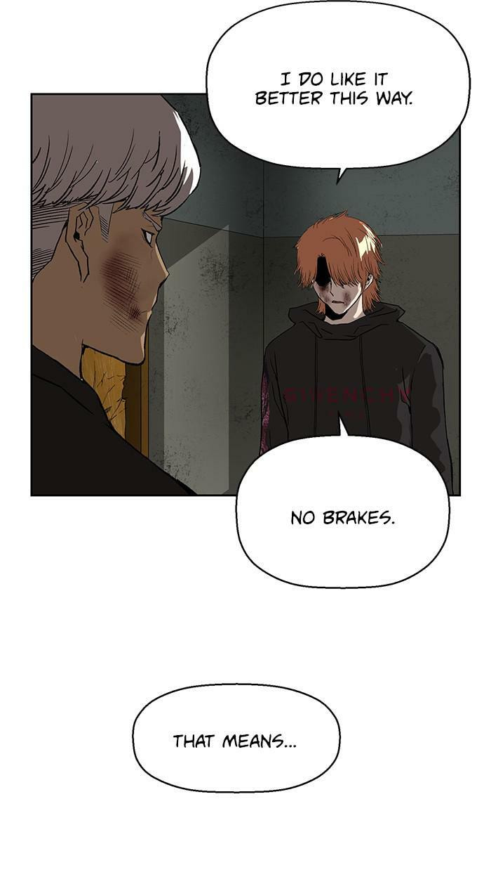 Read Weak Hero chapter 172 image 74 on Lezhin