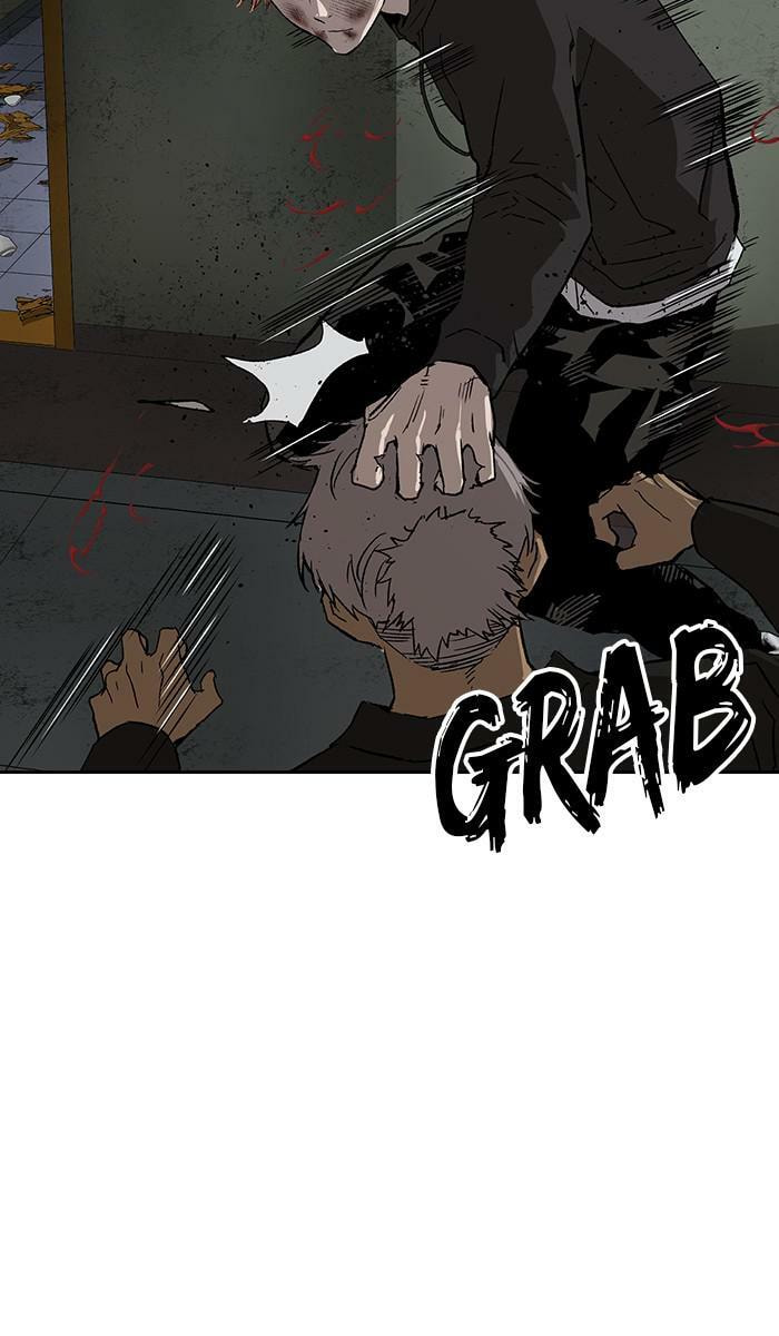 Read Weak Hero chapter 172 image 78 on Lezhin