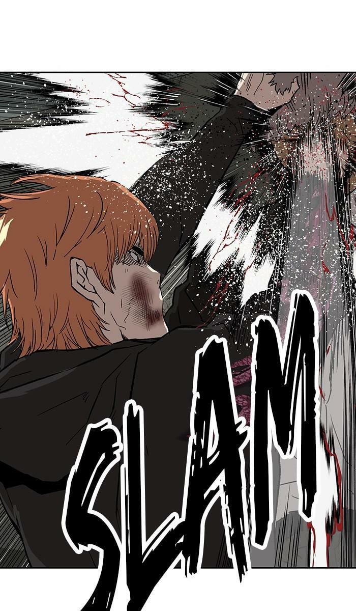 Read Weak Hero chapter 172 image 79 on Lezhin