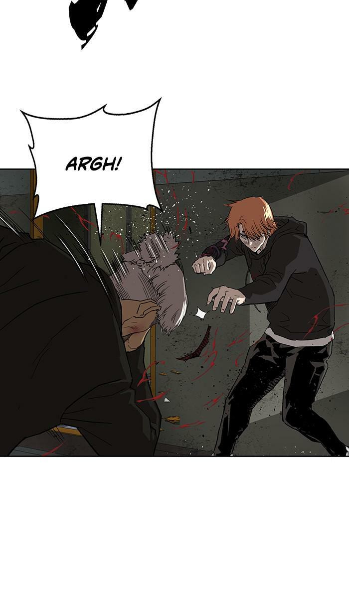 Read Weak Hero chapter 172 image 80 on Lezhin