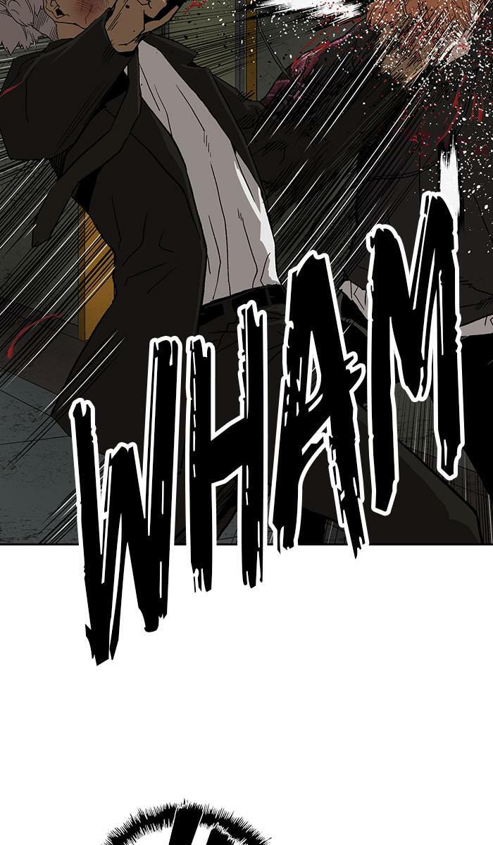 Read Weak Hero chapter 172 image 83 on Lezhin