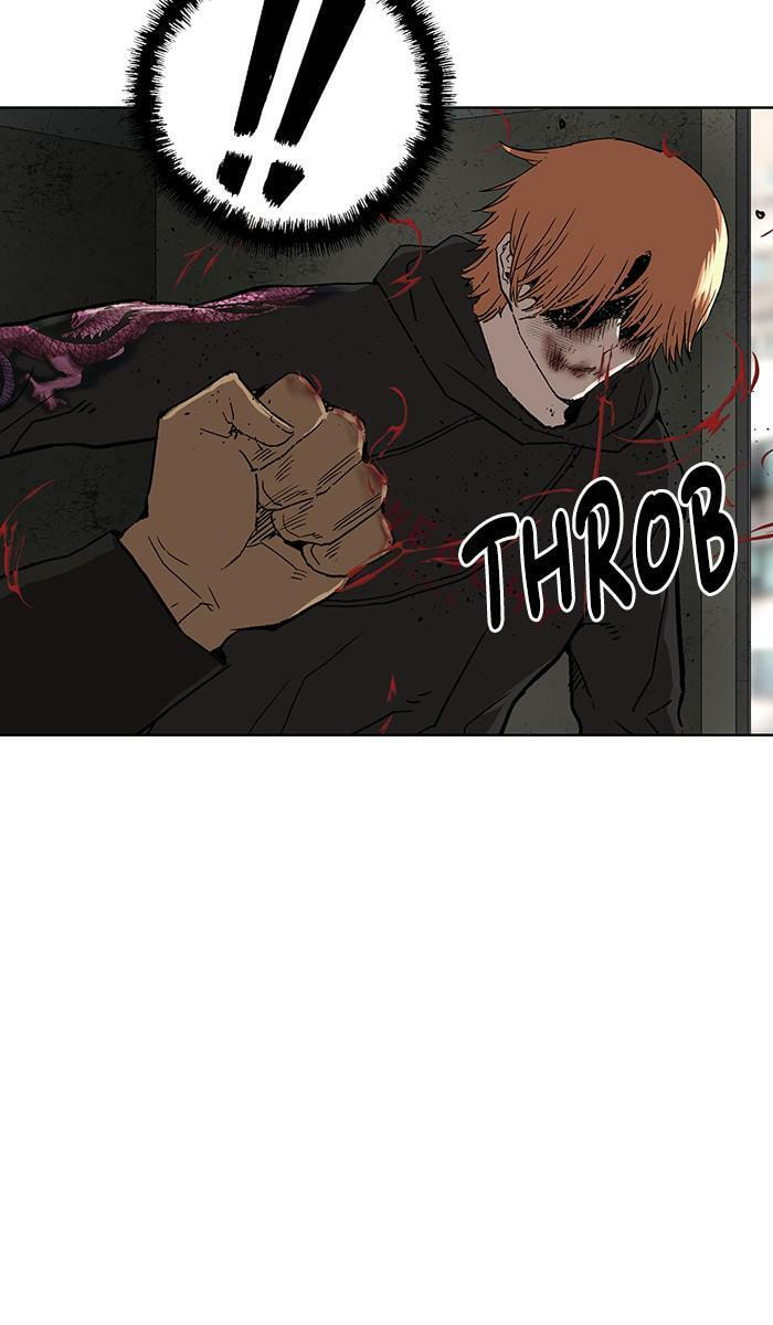 Read Weak Hero chapter 172 image 84 on Lezhin