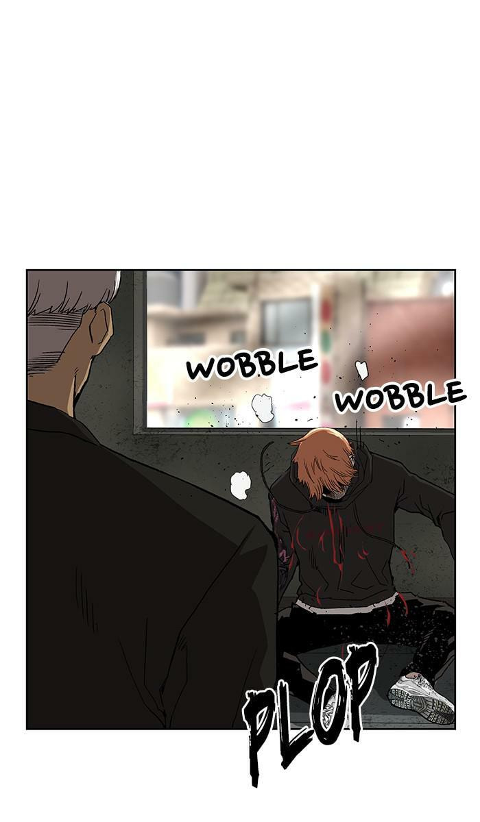 Read Weak Hero chapter 172 image 85 on Lezhin