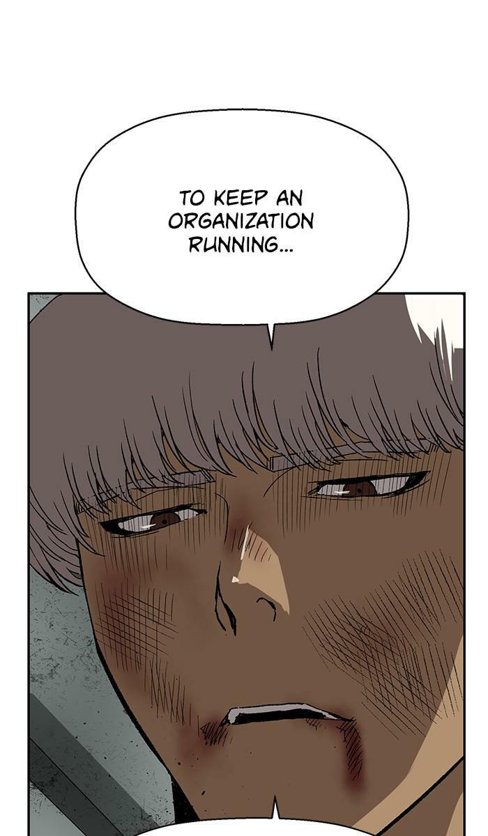 Read Weak Hero chapter 172 image 89 on Lezhin