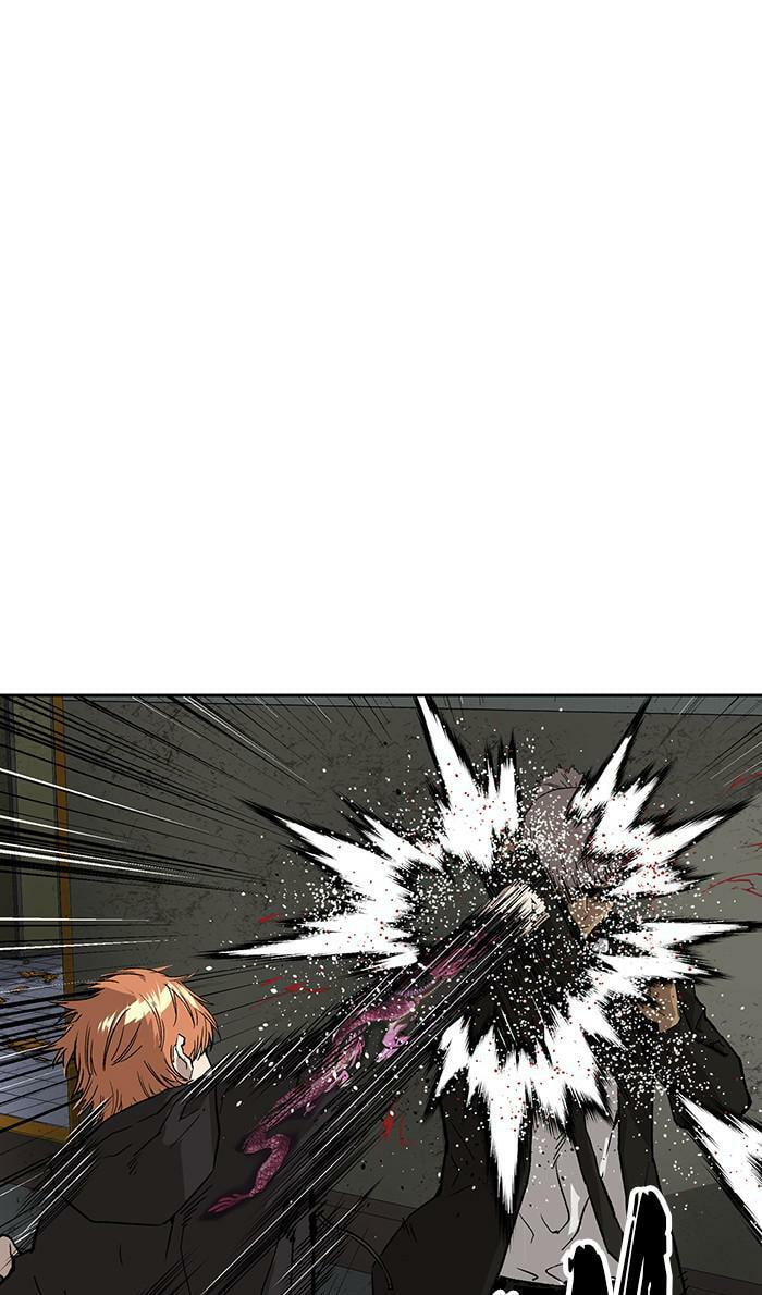 Read Weak Hero chapter 172 image 9 on Lezhin