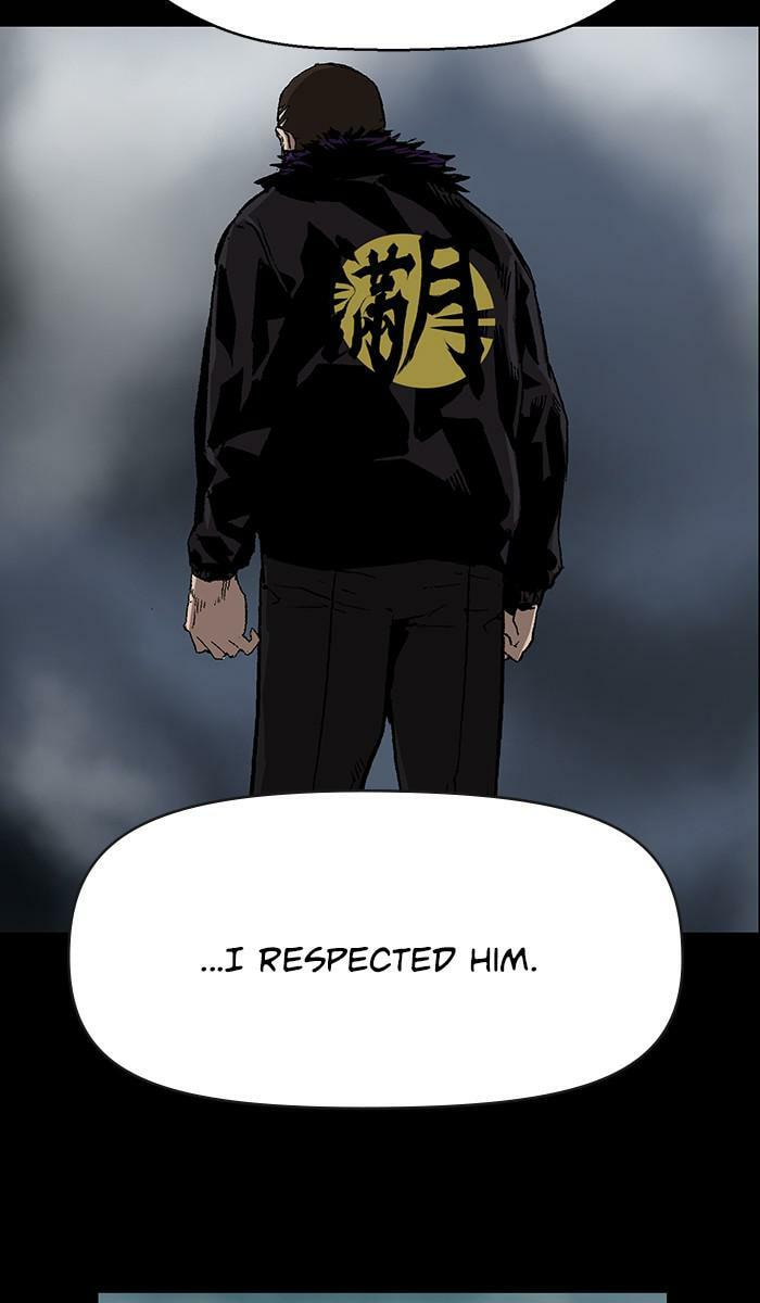 Read Weak Hero chapter 172 image 91 on Lezhin