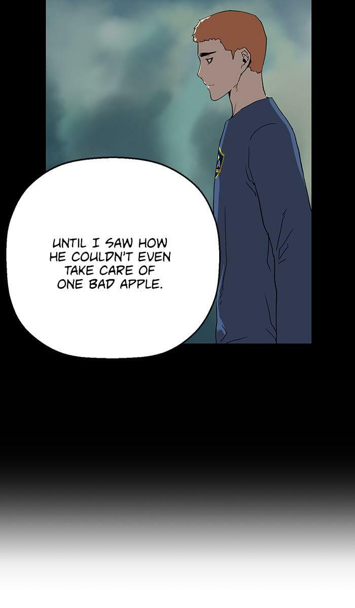 Read Weak Hero chapter 172 image 92 on Lezhin