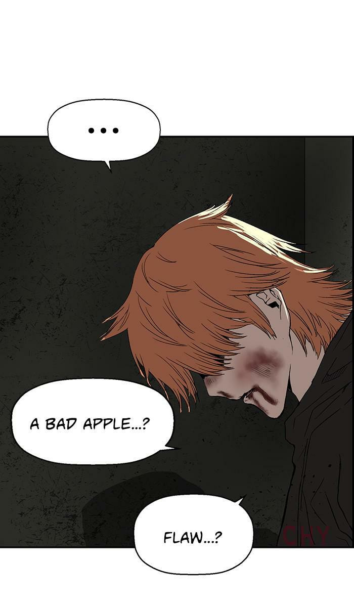 Read Weak Hero chapter 172 image 94 on Lezhin