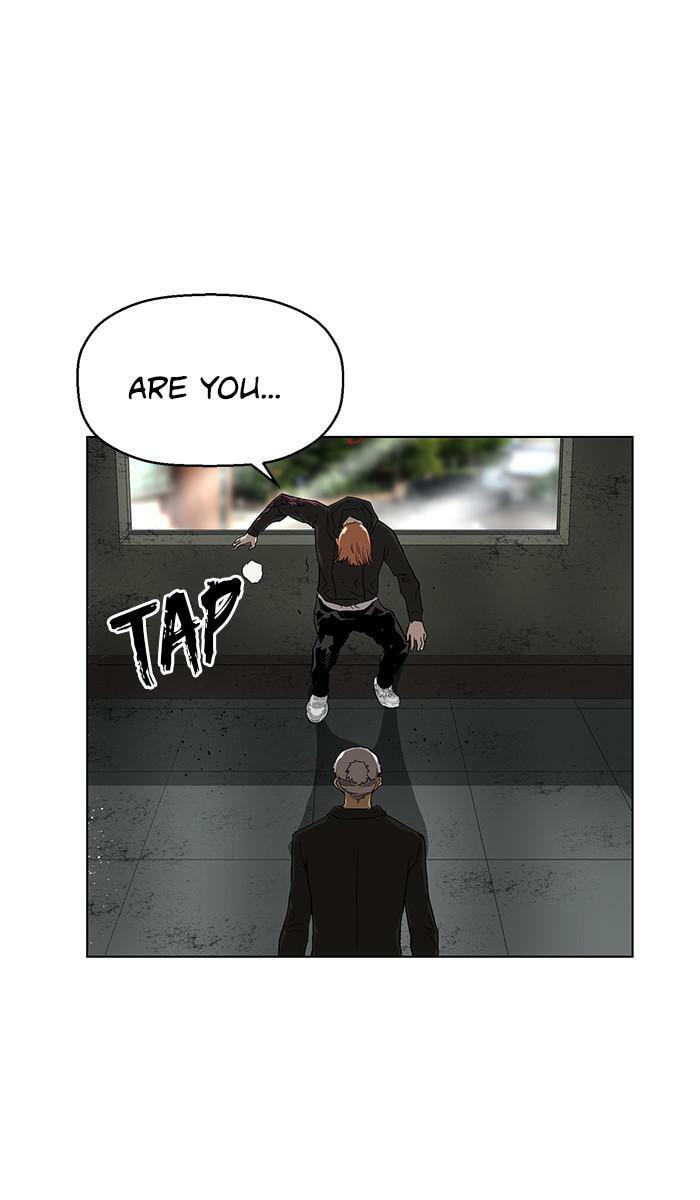 Read Weak Hero chapter 172 image 95 on Lezhin