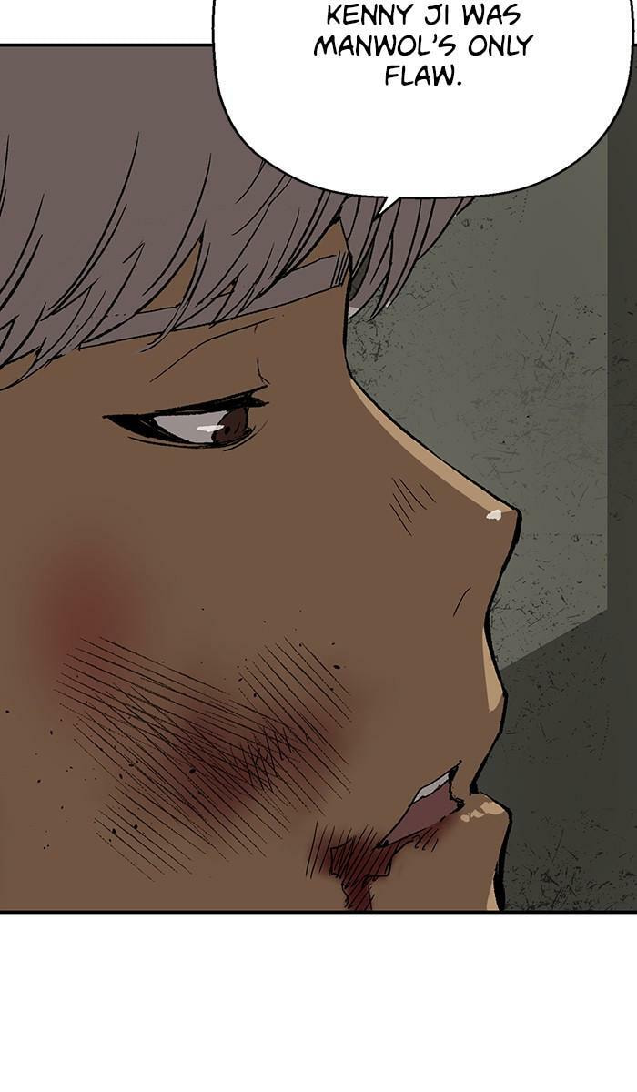 Read Weak Hero chapter 172 image 98 on Lezhin