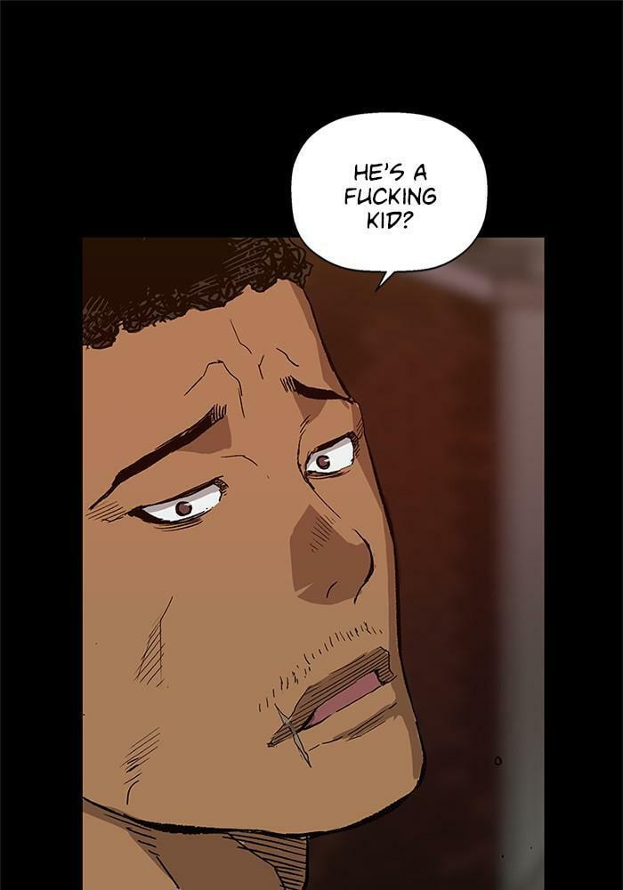 Read Weak Hero chapter 173 image 101 on Lezhin