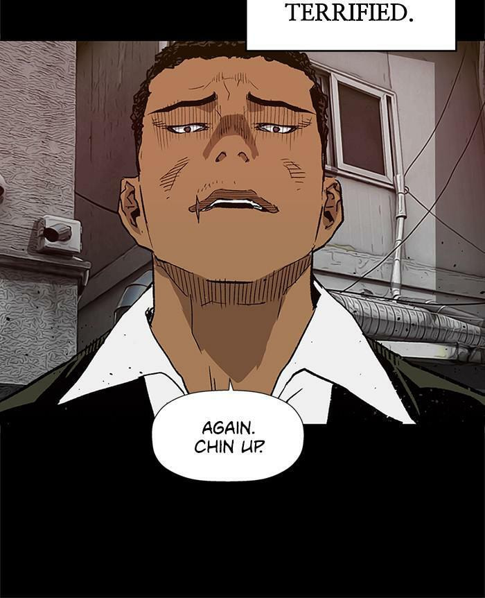 Read Weak Hero chapter 173 image 105 on Lezhin