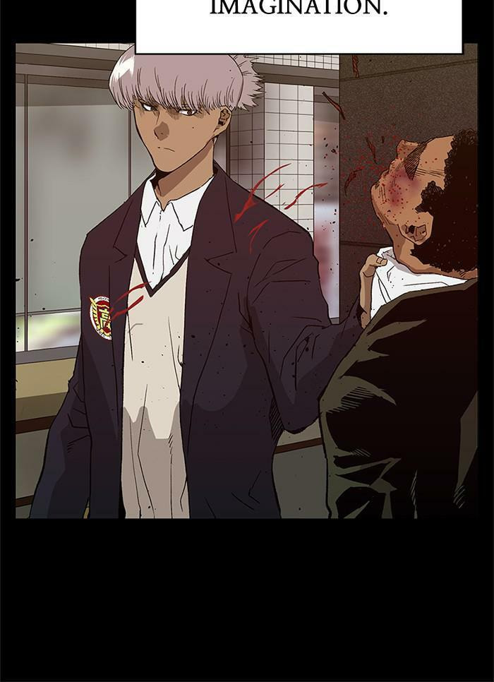 Read Weak Hero chapter 173 image 109 on Lezhin