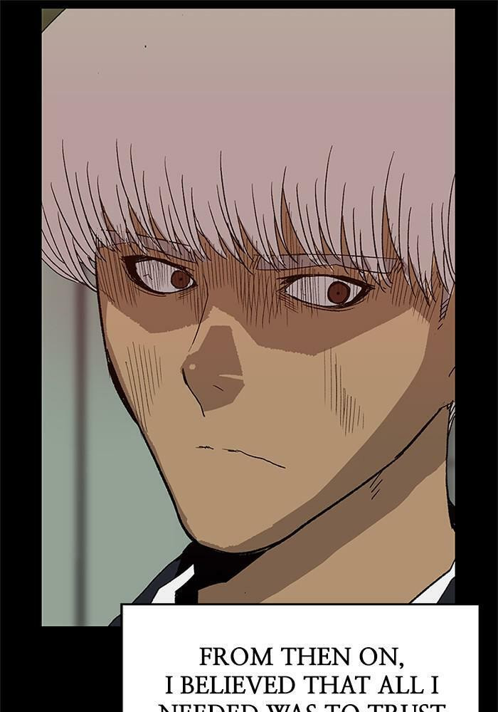 Read Weak Hero chapter 173 image 110 on Lezhin