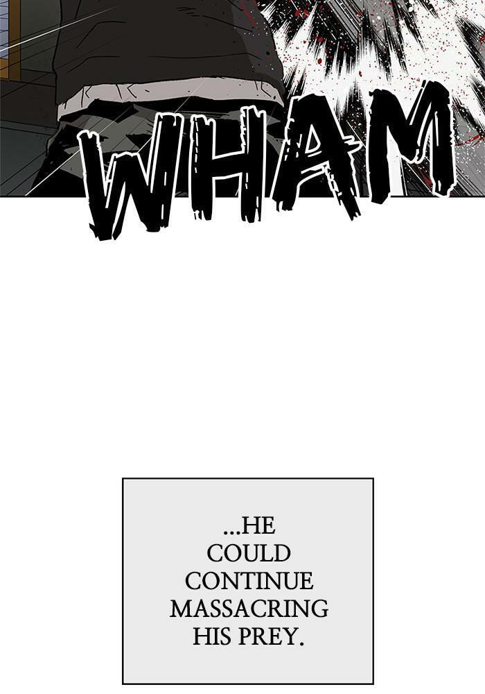 Read Weak Hero chapter 173 image 118 on Lezhin