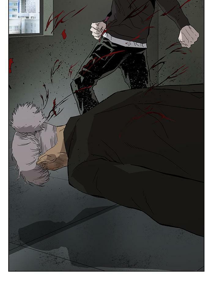Read Weak Hero chapter 173 image 128 on Lezhin