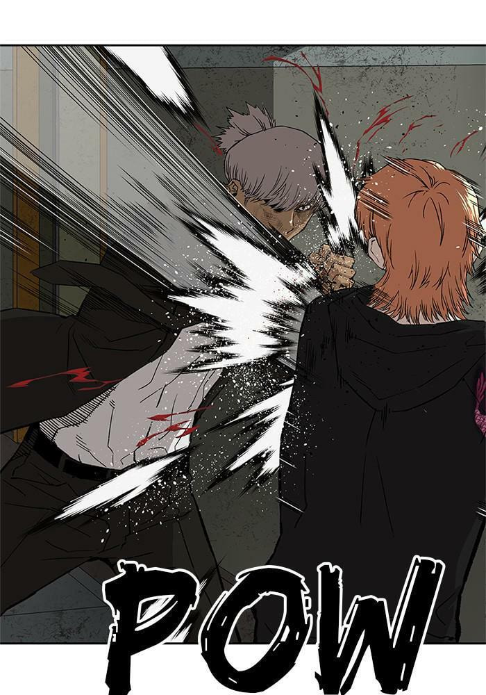 Read Weak Hero chapter 173 image 13 on Lezhin