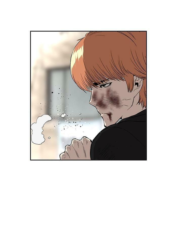 Read Weak Hero chapter 173 image 15 on Lezhin