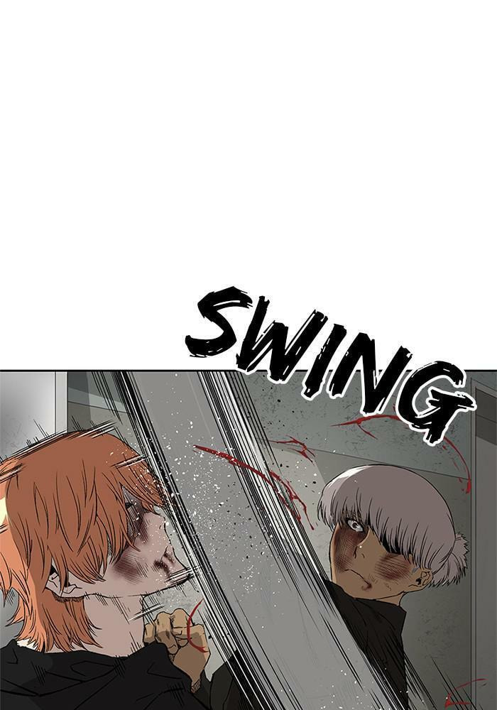 Read Weak Hero chapter 173 image 16 on Lezhin