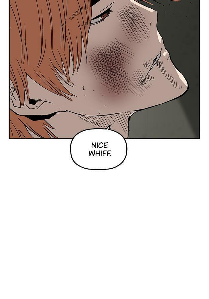 Read Weak Hero chapter 173 image 18 on Lezhin