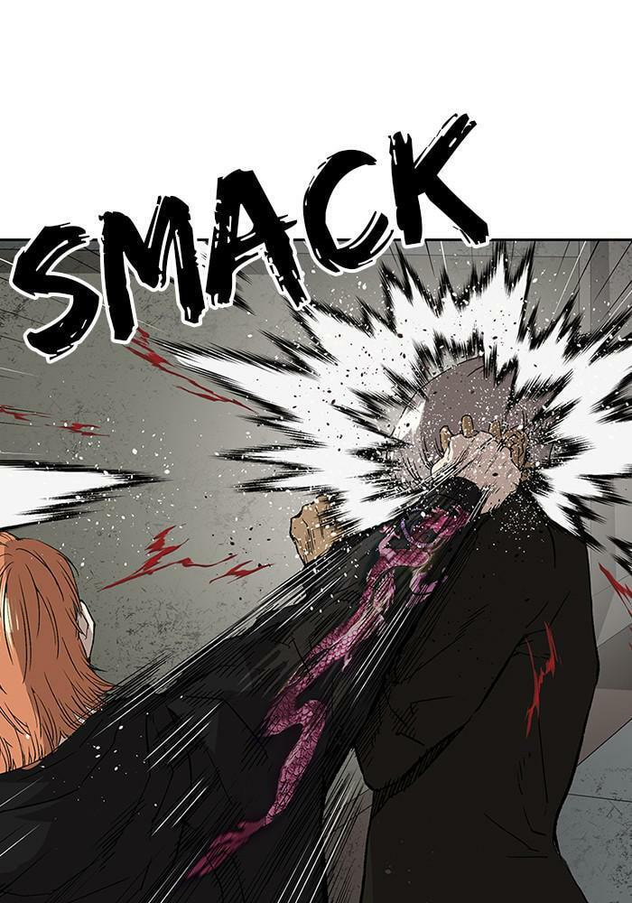 Read Weak Hero chapter 173 image 20 on Lezhin
