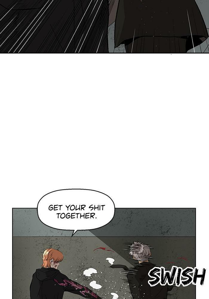 Read Weak Hero chapter 173 image 21 on Lezhin