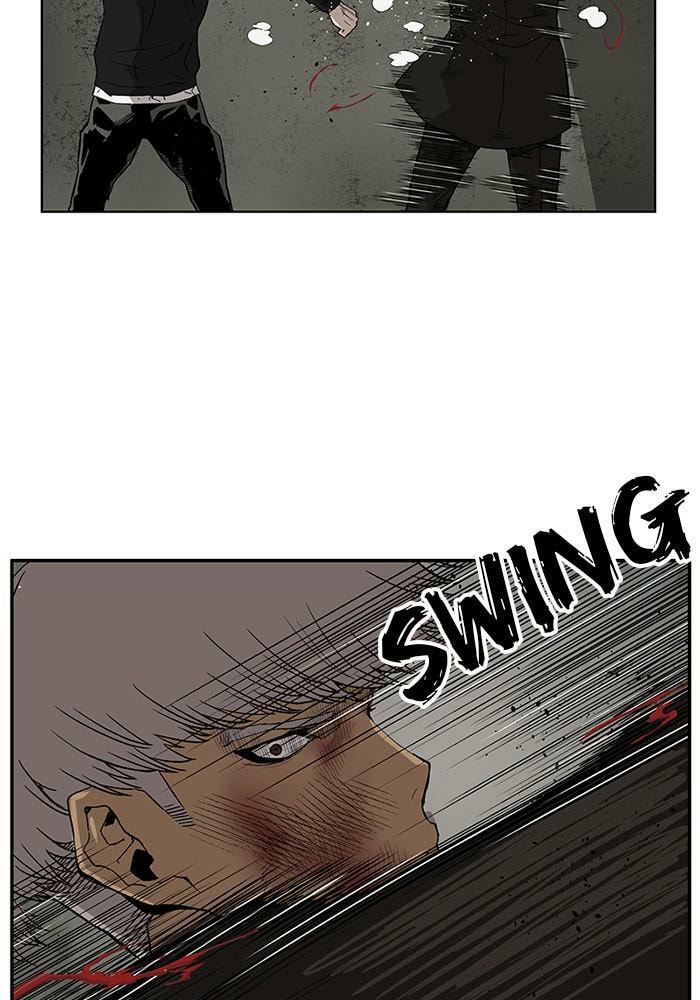 Read Weak Hero chapter 173 image 22 on Lezhin