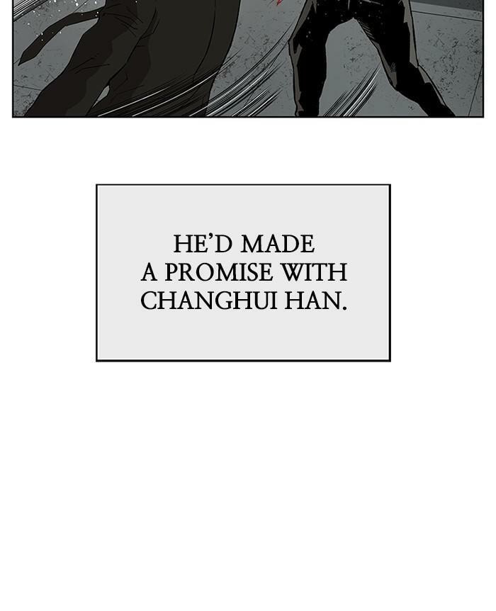 Read Weak Hero chapter 173 image 24 on Lezhin