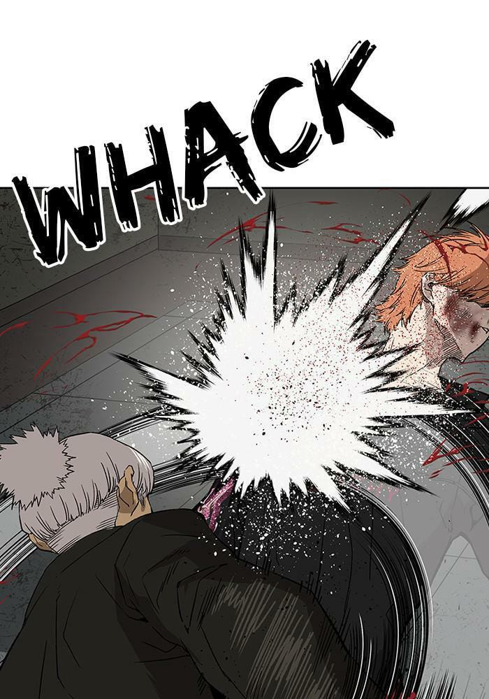 Read Weak Hero chapter 173 image 25 on Lezhin